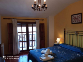 Hotels in Mogarraz